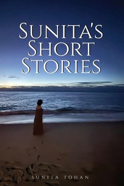 Cover Sunita's Short Stories