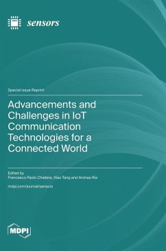 Cover Advancements and Challenges in IoT Communication Technologies for a Connected World