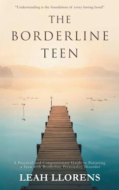 Cover The Borderline Teen