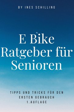 Cover E-Bike Ratgeber für Senioren