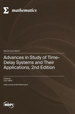 Cover Advances in Study of Time-Delay Systems and Their Applications, 2nd Edition