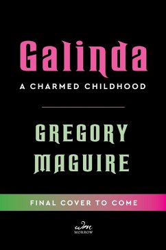 Cover Galinda (Deluxe Limited Edition)