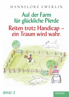 Cover Auf der Farm für glückliche Pferde (3)