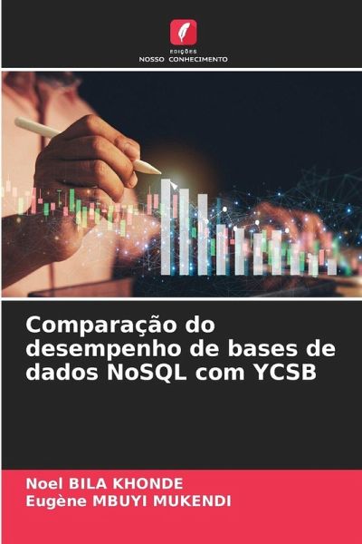 Comparação do desempenho de bases de dados NoSQL com YCSB