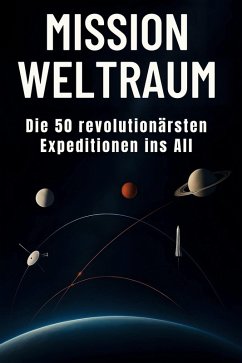Mission Weltraum - Hoffmann, Max