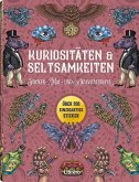 Kuriositäten & Seltsamkeiten - Stickerbuch Kuriositäten & Seltsamkeiten - Stickerbuch