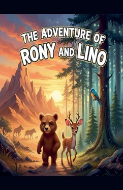 Cover Ronnie and Lino's Adventures