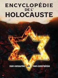 Cover Encyclopédie de l'Holocauste (noir et blanc)