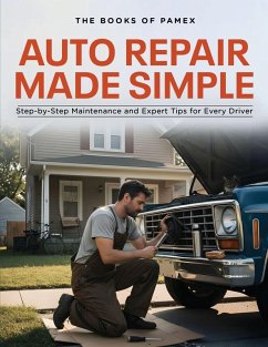 Auto Repair Made Simple - The Books of Pamex