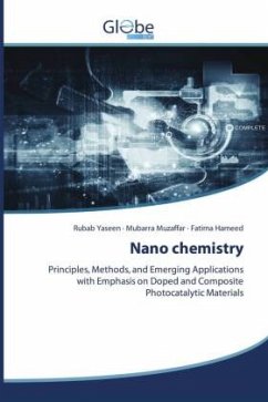 Nano chemistry - Yaseen, Rubab;Muzaffar, Mubarra;Hameed, Fatima Nano chemistry - Yaseen, Rubab;Muzaffar, Mubarra;Hameed, Fatima