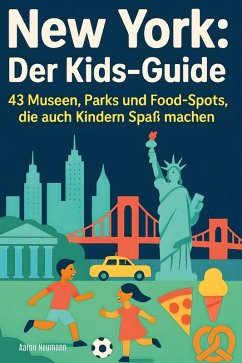 Cover New York: Der Kids-Guide