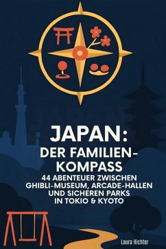 Cover Japan: Der Familien-Kompass