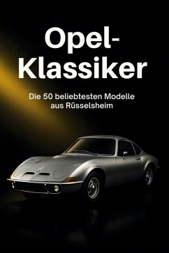 Cover Opel-Klassiker