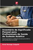 Inventário de Significado Pessoal para Profissionais de Saúde do Sudeste Asiático
