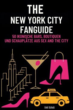 The New York City Fanguide - Scholz, Emil