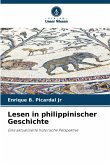 Lesen in philippinischer Geschichte