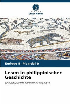 Cover Lesen in philippinischer Geschichte