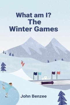 Cover What am I? The Winter Games