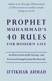 Prophet Muhammad's 40 Rules for Modern Life
