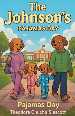 Cover The Johnson's Pajamas Day
