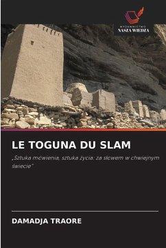 Cover LE TOGUNA DU SLAM