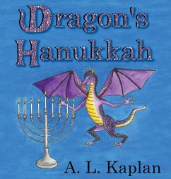 Cover Dragon's Hanukkah