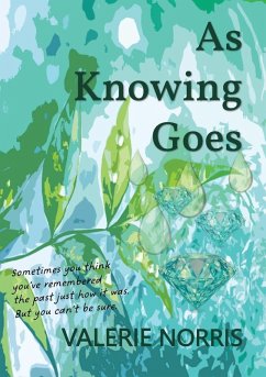 As Knowing Goes - Norris, Valerie