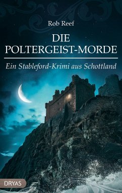 Cover Die Poltergeist-Morde