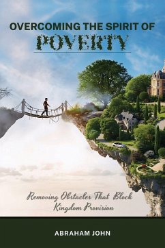Cover Overcoming the Spirit of Poverty