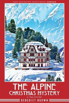 Cover The Alpine Christmas Mystery