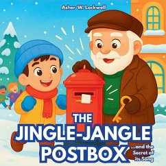 The Jingle-jangle Postbox - Bell, Robin