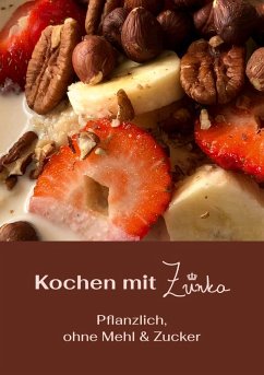 Cover Kochen mit Zrinka