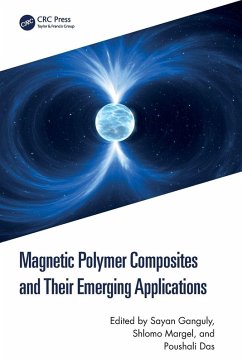 Cover Magnetic Polymer Composites and Their Emerging Applications