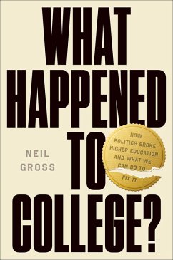 Cover What Happened to College?