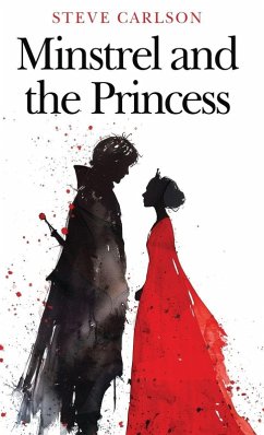 Cover Minstrel and the Princess