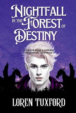 Nightfall in the Forest of Destiny - Tuxford, Loren Nightfall in the Forest of Destiny - Tuxford, Loren