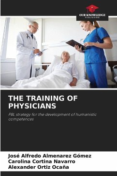 Cover THE TRAINING OF PHYSICIANS