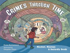Cover Crimes Through Time