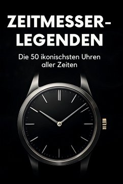 Cover Zeitmesser-Legenden