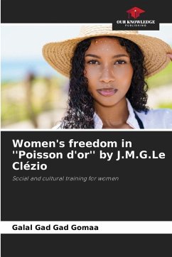 Cover Women's freedom in ''Poisson d'or'' by J.M.G.Le Clézio