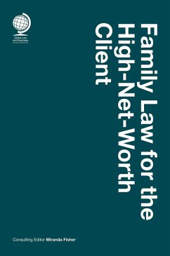 Family Law for the High-Net-Worth Client - Fisher, Miranda