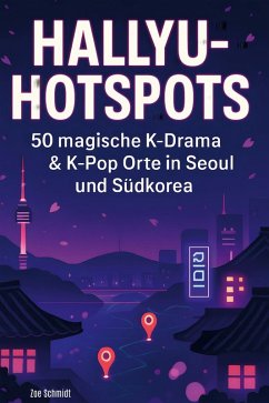 Cover Hallyu-Hotspots