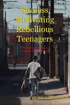 Cover Success Motivating Rebellious Teenagers