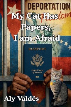 Cover My Cat Has Papers, I am Afraid