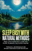 Sleep Easy with Natural Methods