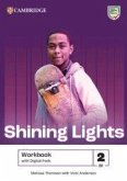 Shining Lights Level 2 Workbook with Digital Pack