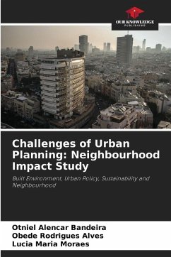 Cover Challenges of Urban Planning: Neighbourhood Impact Study