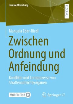 Cover Zwischen Ordnung und Anfeindung