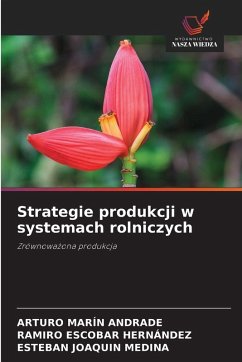 Cover Strategie produkcji w systemach rolniczych