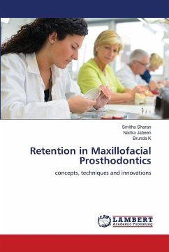 Cover Retention in Maxillofacial Prosthodontics